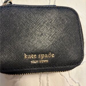 Kate spade jewelry travel box